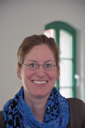 Schatzmeisterin Sylvia Ganz
