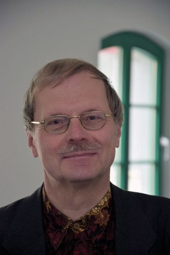 Schriftführer Hans Klaus Dieter Berg